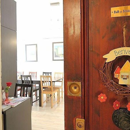 فلورنس B&B Le Seggiole المظهر الخارجي الصورة